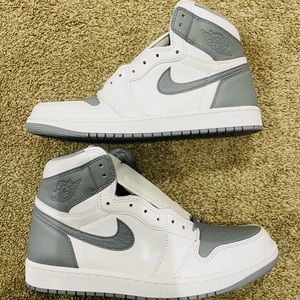 Nike air Jordan 1 new sz 11.5, 9, 8.5 missing lid